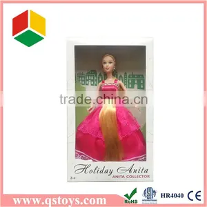 Hot Sale Fashion Toy Dolls in Window Box thumbnail-1
