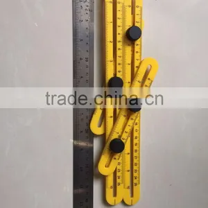 ABS Good Quality Plastic Template Tool With Competitive Price thumbnail-3
