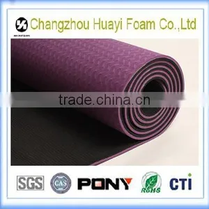 Popular Durable Jute Yoga Mat thumbnail-1