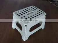 Sturdy Kid's Folding Foot Stool for Camping thumbnail-5