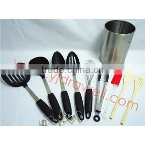 NY-7205 Professional Nylon Hotel Kitchen Set thumbnail-1