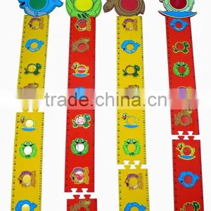 Foam Growth Chart, Foam Puzzle Growth Chart thumbnail-1