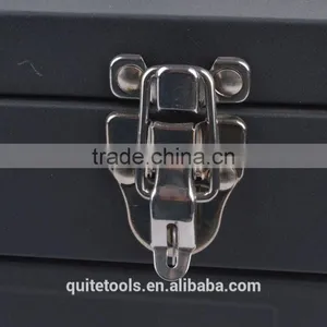 Industry Portable Large Iron 2Layers Tool Box thumbnail-6