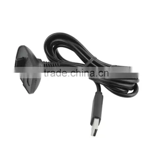 NEW USB Charging Cable USB Charger For Xbox 360 Wireless Game Controller thumbnail-1