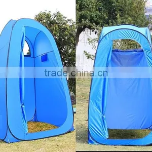Outdoor Single Layers Pop-up Shower Change Cloth TentOutdoor Single Layers Pop-up Shower Change Cloth Tent thumbnail-2