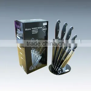 Kitchen Knife Set thumbnail-1