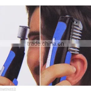 Cheap Personal Nose Ear Neck Hair Trimmer Shaver Grooming Remover Kit thumbnail-2