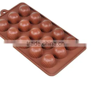 Rose Chocolate Moulds thumbnail-1