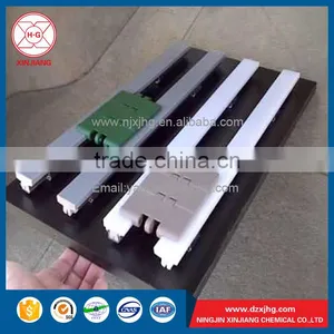Heat Resistant Plastic High Impact Custom Guide Rail thumbnail-4