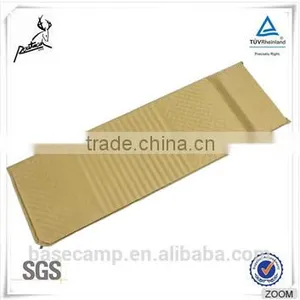 Outdoor Folding Padded Beach Mat Self Inflating Camping Matress thumbnail-1