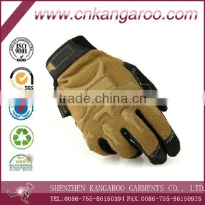 Specialized Military Full Finger Tactical Gloves thumbnail-1