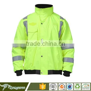 Heat Transfer Reflective Tape Yellow 3M Safety Jackets thumbnail-1