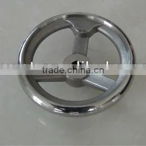 Stainless Steel Hand Wheel thumbnail-1