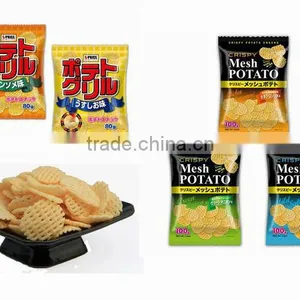 Crispy Mesh Potato Snacks thumbnail-2