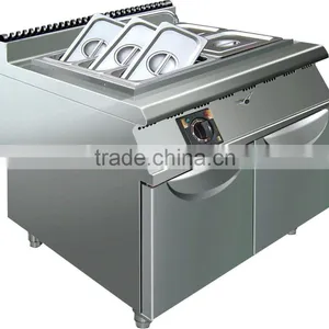 2015 High Quality Electric Bain-marie With Cabinet With CE thumbnail-1