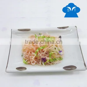 Sugar Free Konjac Angel Hair/ Konnyaku Pasta/ Konjac Noodle thumbnail-3