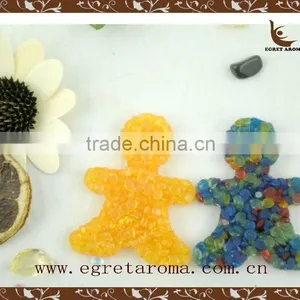 Eco-friendly for Home and Car Air Freshener Eva Unscented Beads thumbnail-5