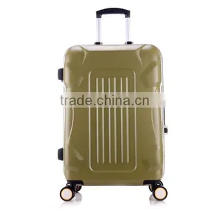 3pcs Set Hard Shell Luggage, Abs Trolley Suitcase Factory Price thumbnail-1