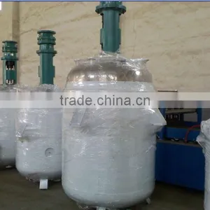 Agitated Tank Reactor CE Approved thumbnail-4
