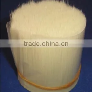 POLYESTER PET PBT HOLLOW TAPERED BRISTLE FILAMENT FOR PAINT BRUSH thumbnail-3