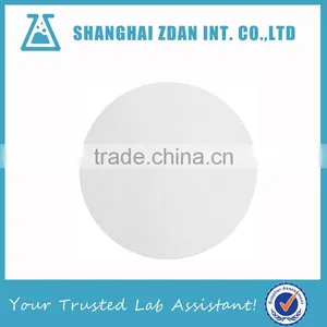75mm Round Qualitative Filter Paper Medium-Slow Speed, 185mm Smooth Surface Qualitative Filter Paper 125mm thumbnail-1