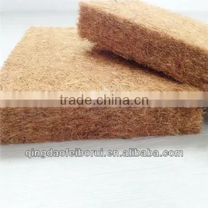 Nature Coconut Fiber Mattress Sheet 150X201X5cm Bound With Environmental Latex Glue FBREPB052 thumbnail-3