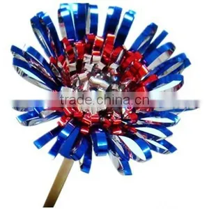 Customized Small Decoration Paper Flags Toothpicks thumbnail-6