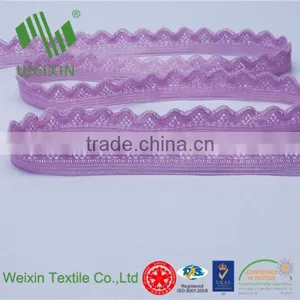 Corcheted Webbing Elastic Trimming Underwear Decorations thumbnail-1