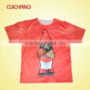Dye Sublimation T-shirt Printing thumbnail-1