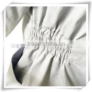 Manufacture Custom New Design Polyester Workwear Coverall thumbnail-3