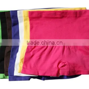 High Waist Women Seamless Control Underwearfactory Wholesale Bulk Buy thumbnail-5