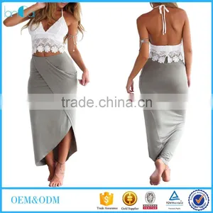 2017 New Latest Sexy Two Piece Wear for Summer thumbnail-1