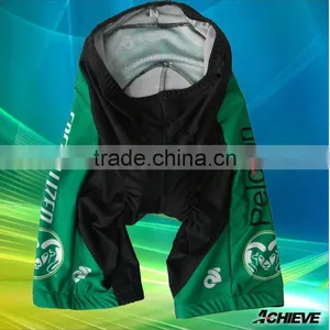 Boys Customized Teams Sublimation Cycling Shorts thumbnail-1