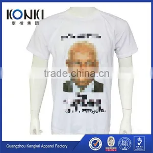 100% Cheap Polyester Political Campaign T-shirts,election Election t Shirt thumbnail-1
