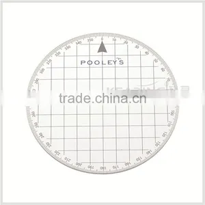 Kearing #KRP-1 Round Aviation Square Set for Pilots thumbnail-6