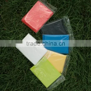 Fashional PE Waterproof Surf Poncho thumbnail-4