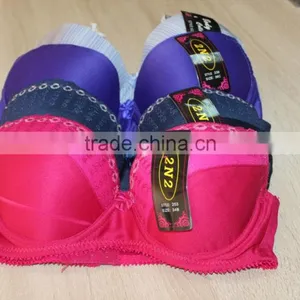 GZY Wholesale Women Cheap Plus Size Elegant Bra for Young Ladies thumbnail-1