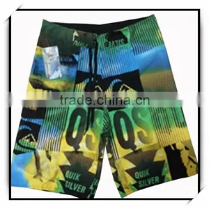 Fashion Design Manufacturer Stock Cheap Swimming Shorts thumbnail-2
