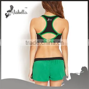 Low Impact Sportswear Sets for Women Yoga Fitness Wear thumbnail-3