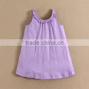 MOM AND BAB Kids Clothes Girls Latest Dress Designs Girl Dress Summer Dresses thumbnail-1