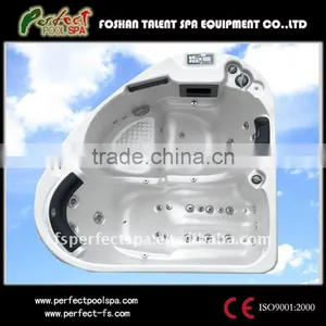 China Whirl Pool Spa Hot Tub thumbnail-1