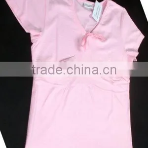 Organic Cotton Maternity Top thumbnail-1