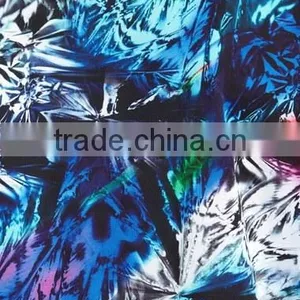 Custom Made Clothing Manufactures Mens Short Sleeve Polo Shirt With All Over Floral Print Polo With Rib Collar thumbnail-6