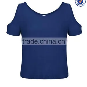 Custom Good Quality Fashion t Shirts for Girls thumbnail-2