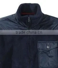 Men's Polar Fleece Zipper Jacket thumbnail-2