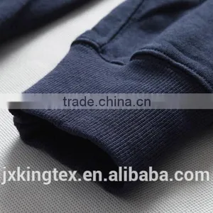 Factory Direct Price Slim Fit 280 Grams French Terry Hoodies Bulk Pull Over Side Pocket Contrast Hoody thumbnail-3