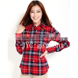 Latest Fashion Casual Slim Floral Women Shirt thumbnail-1