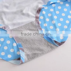 2017 Manufacturer Customized Your Own Brand Design Funny Cute 3D Print 95%Modal 5%Spandex Private Label Women Underwear thumbnail-2