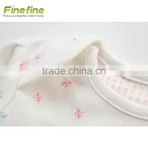 Fashion Style Soft Winter Long Sleeve Baby Romper Baby Clothes Baby Playsuit thumbnail-6