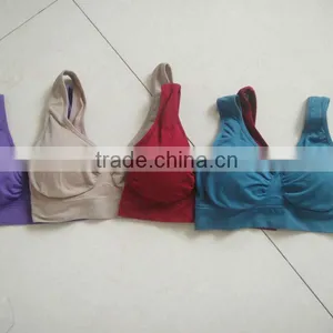Fashional& Comfortable Seamless Ahh Bra thumbnail-1
